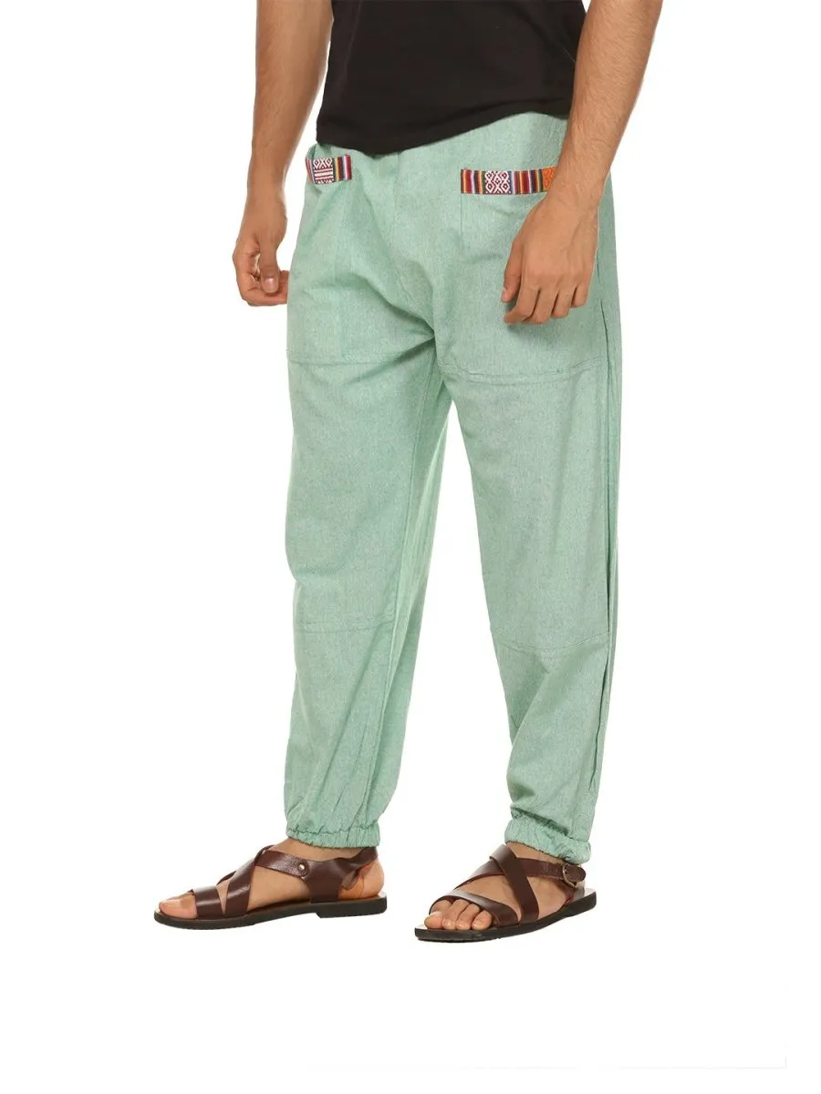 Men's Hopper | Green | Fits Waist Sizes 28 to 38 Inches