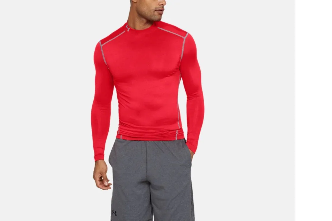 Men's Under Armour ColdGear® Armour Compression Mock