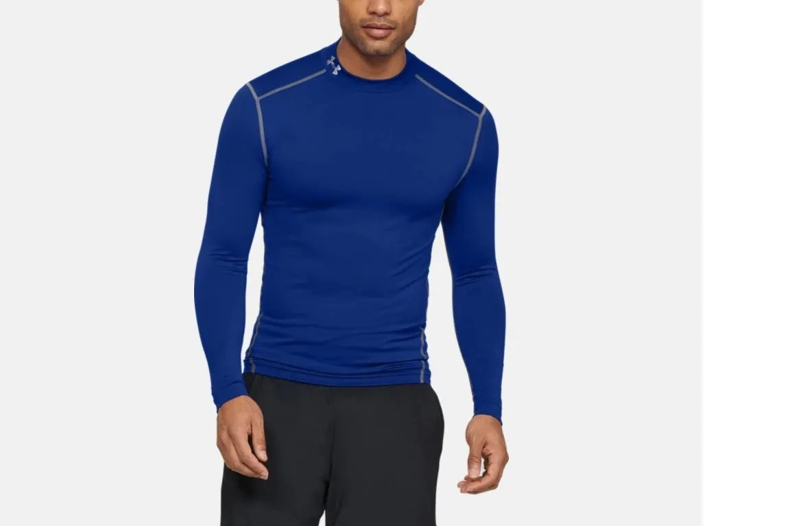 Men's Under Armour ColdGear® Armour Compression Mock