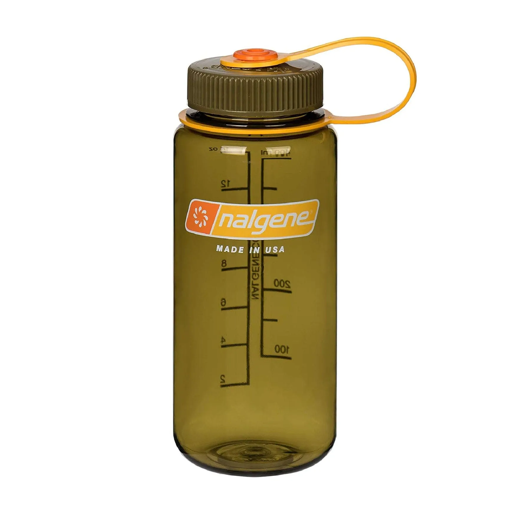 Nalgene Wide Mouth Sustain Bottle