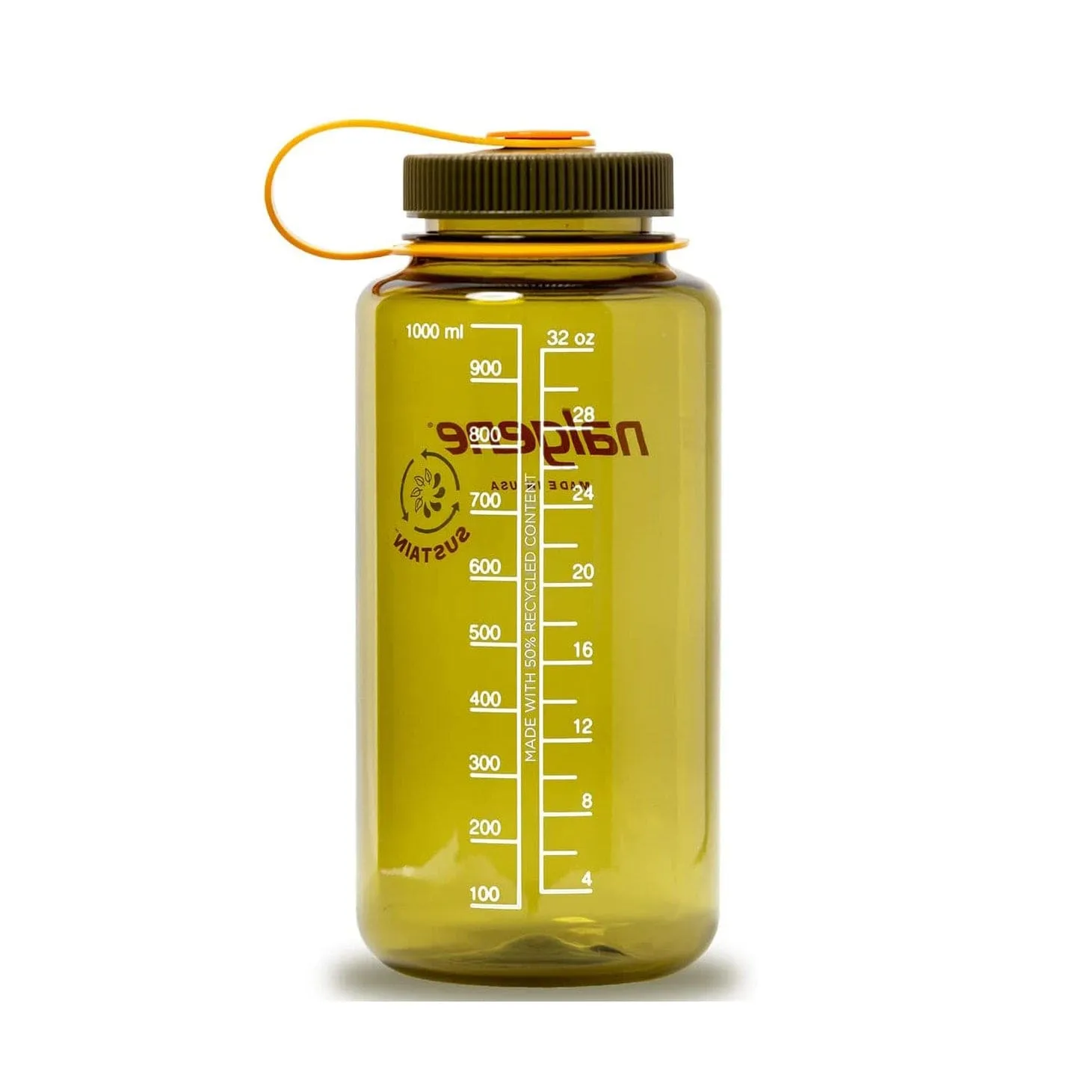 Nalgene Wide Mouth Sustain Bottle