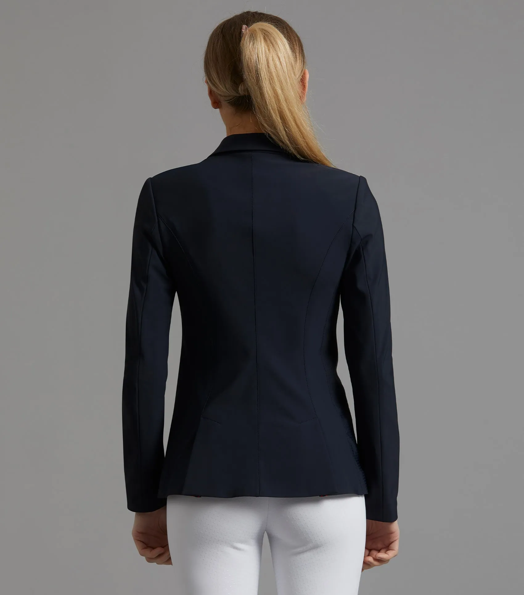 Nera Ladies Competition Jacket Navy