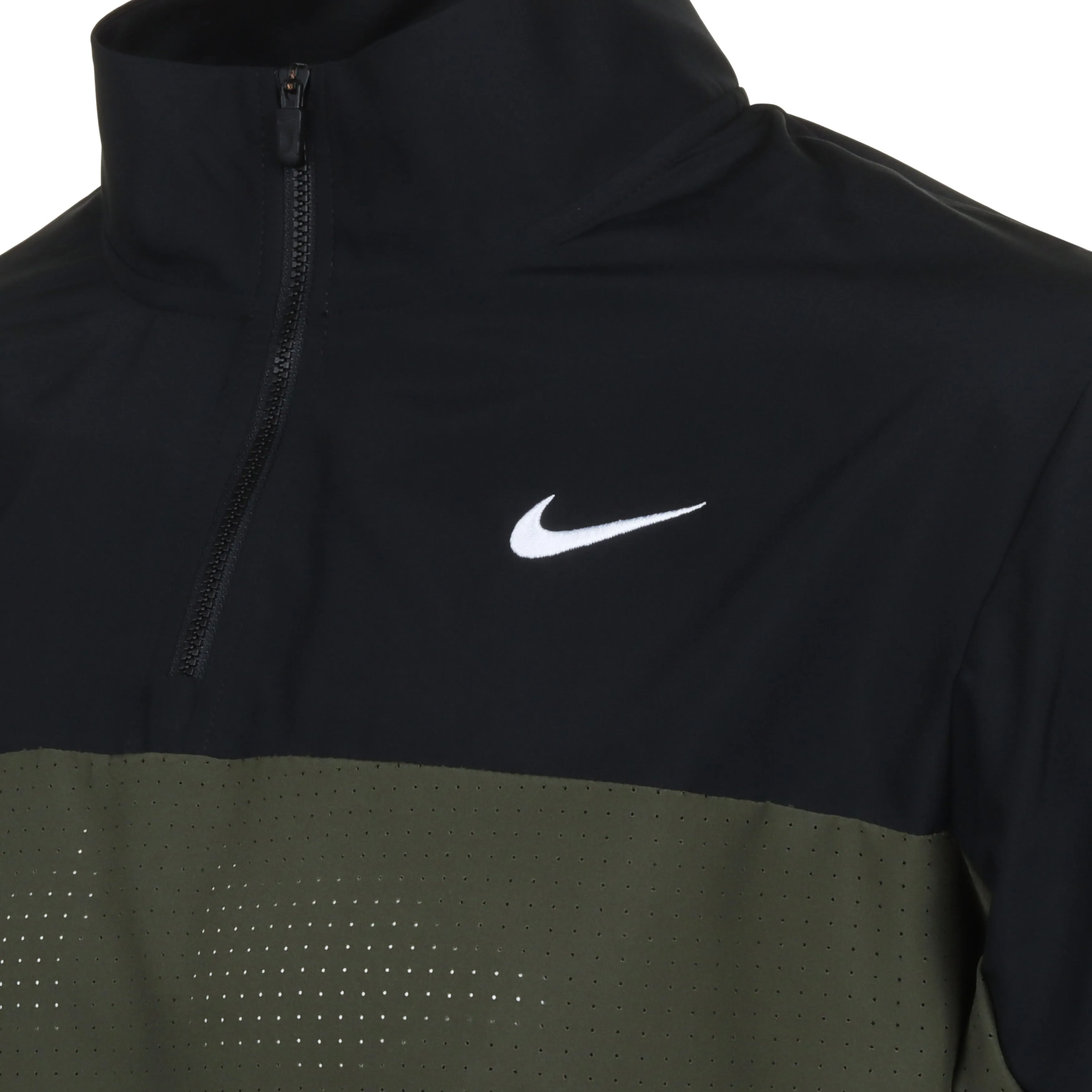 Nike Golf Dri-Fit NGC Half Zip Jacket