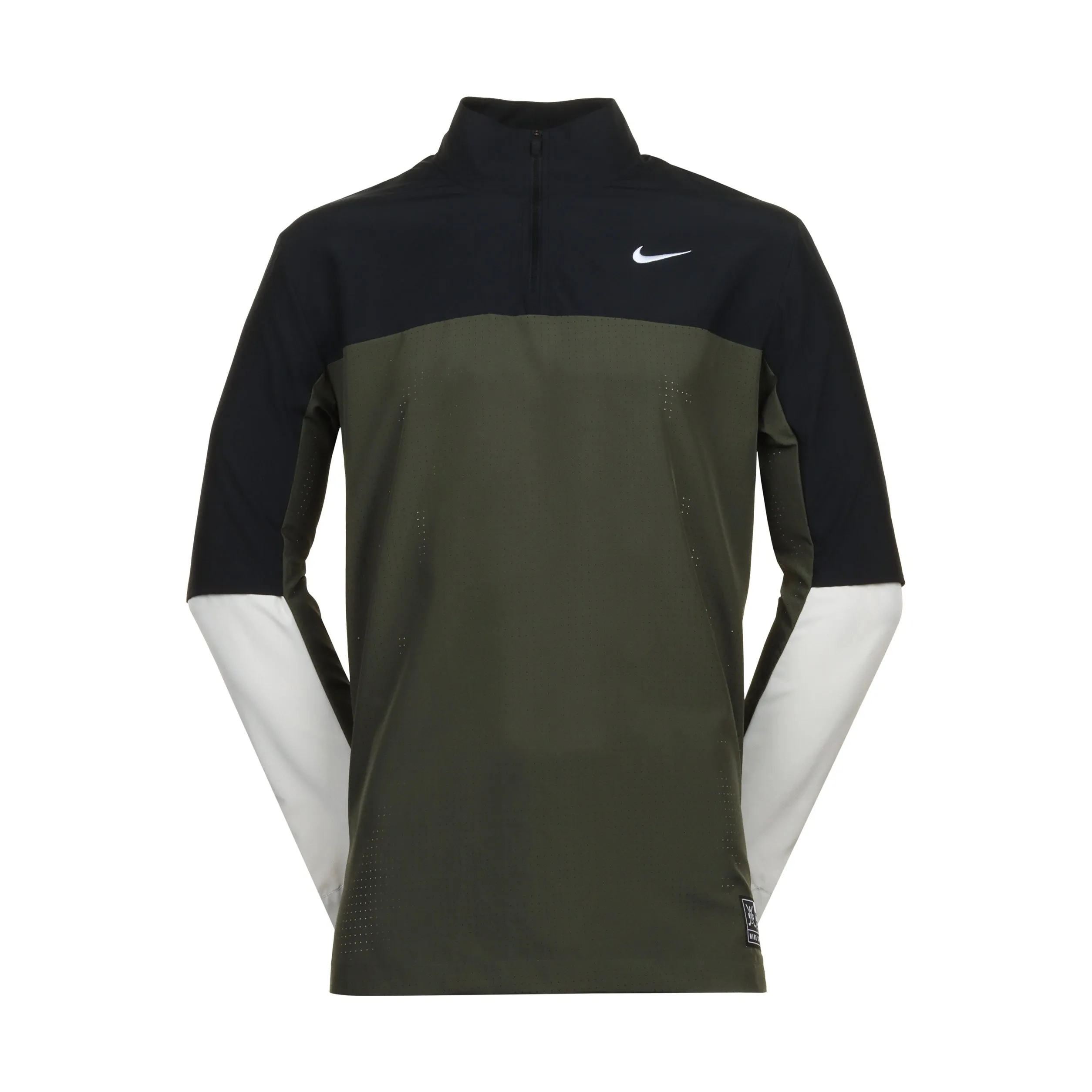 Nike Golf Dri-Fit NGC Half Zip Jacket