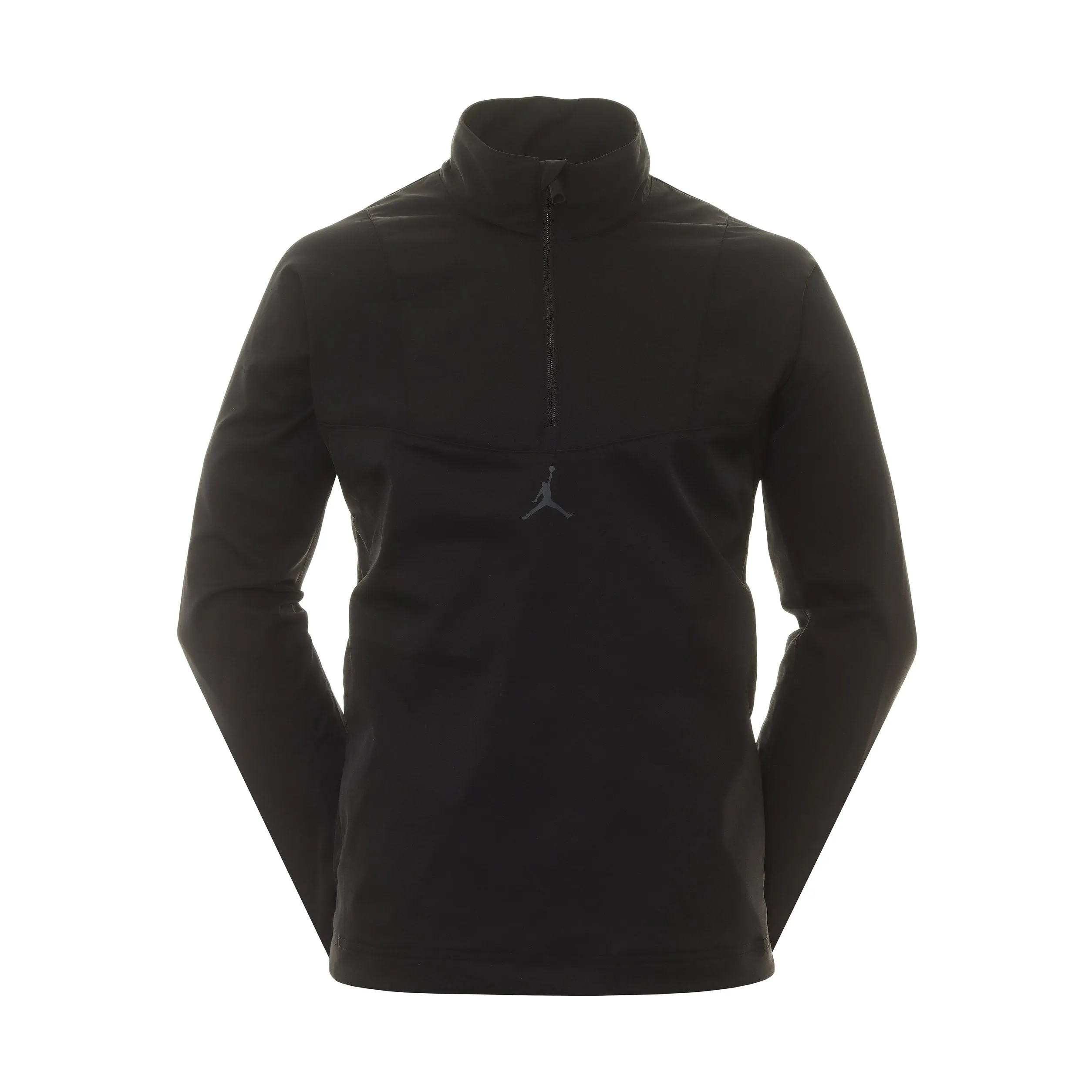 Nike Jordan Sport Golf Half Zip Jacket