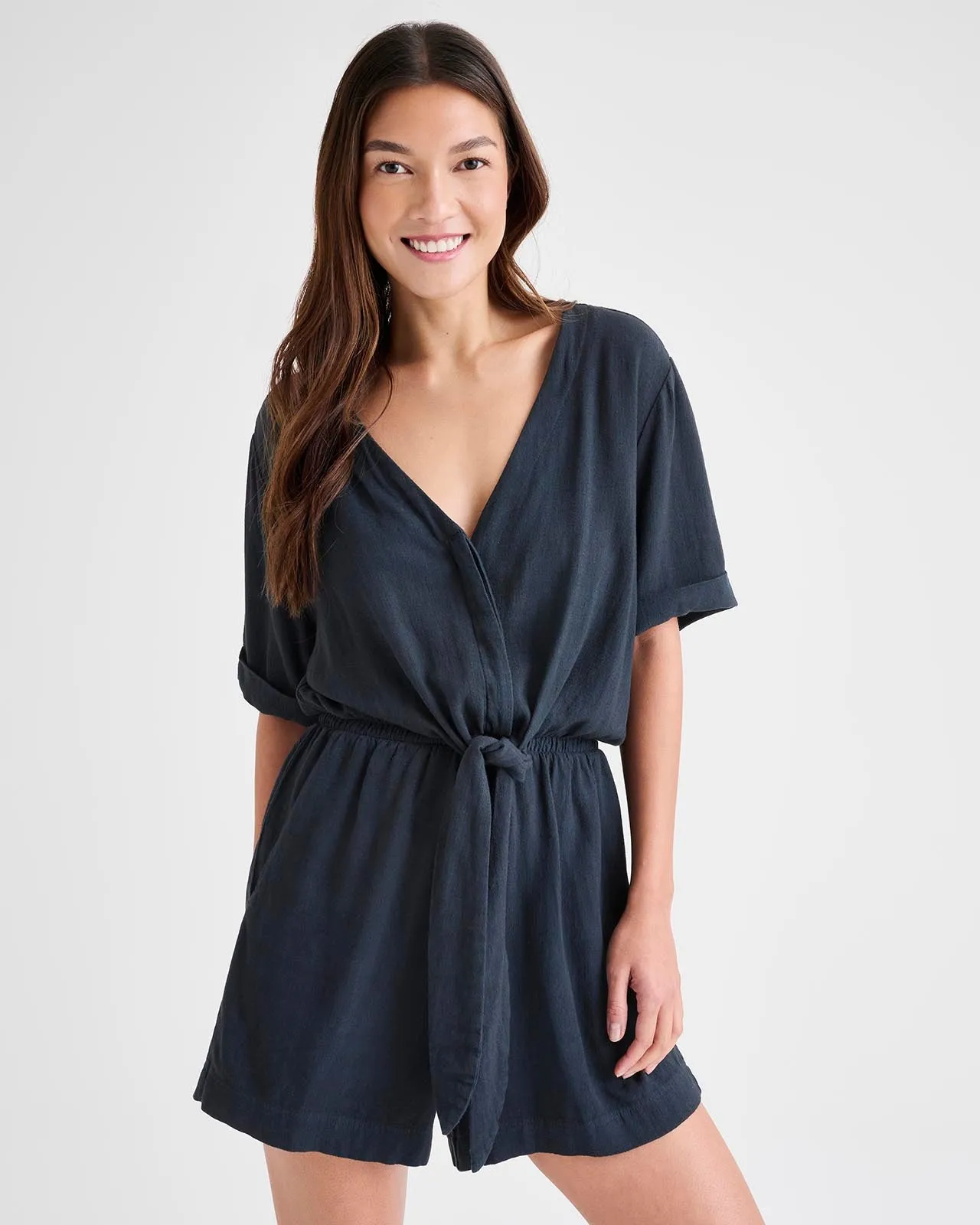 Nolan Romper