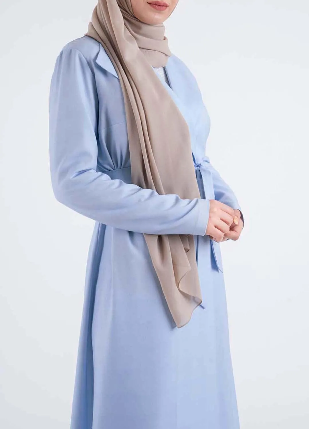 Nova Blue suit-Modest Fashion Hijab