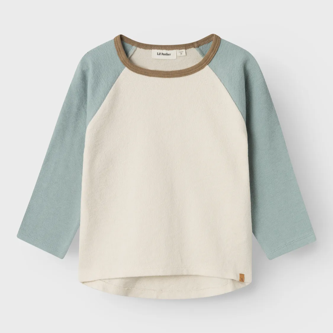 Nunan Long Sleeve Top - Birch