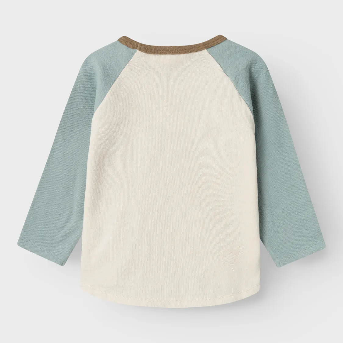 Nunan Long Sleeve Top - Birch