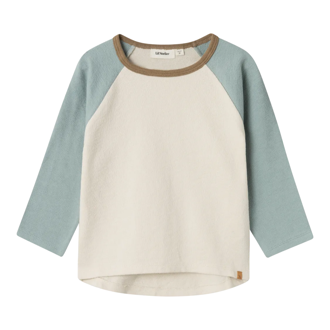 Nunan Long Sleeve Top - Birch