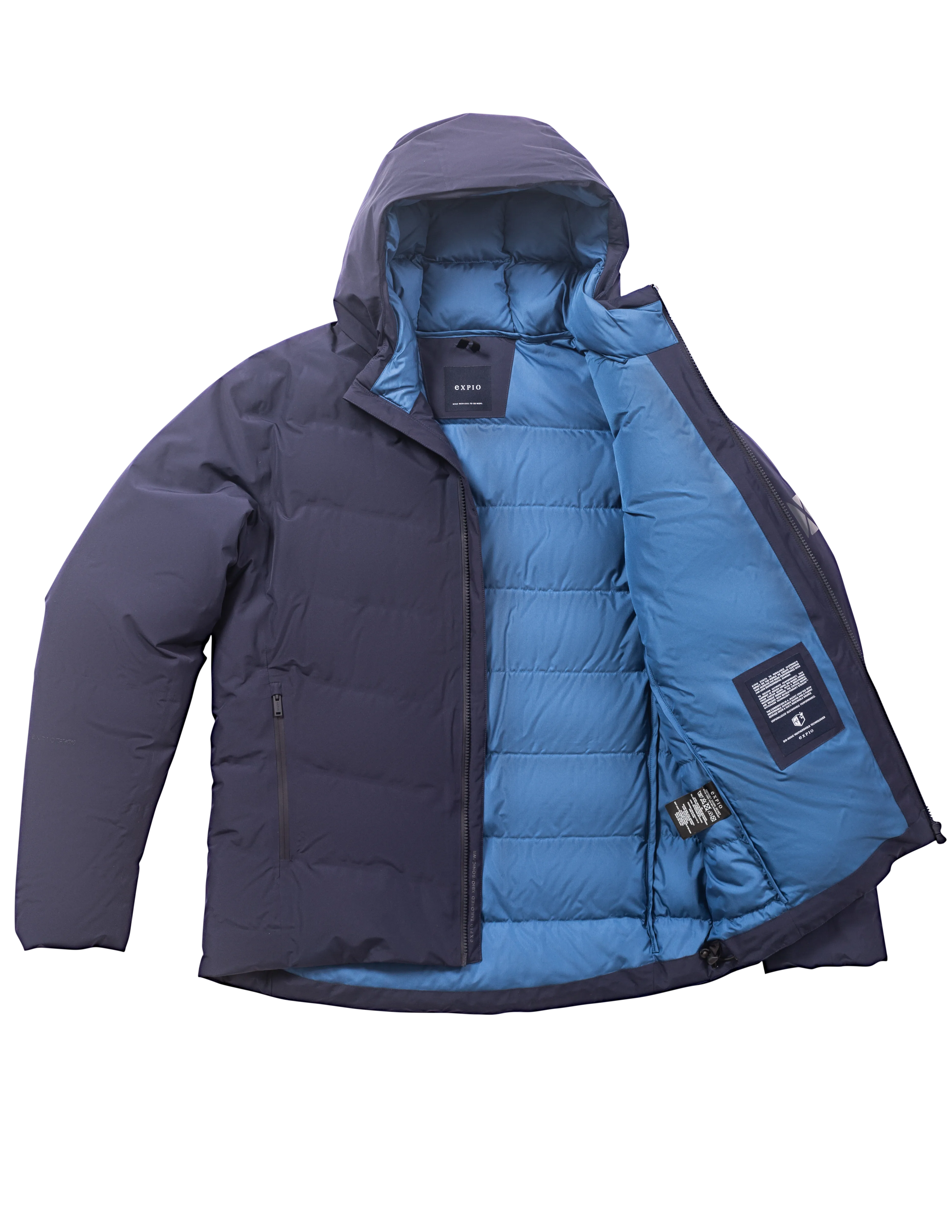 Odyssey Down Jacket