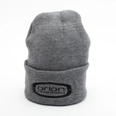 Orion® Grey Knit Hat