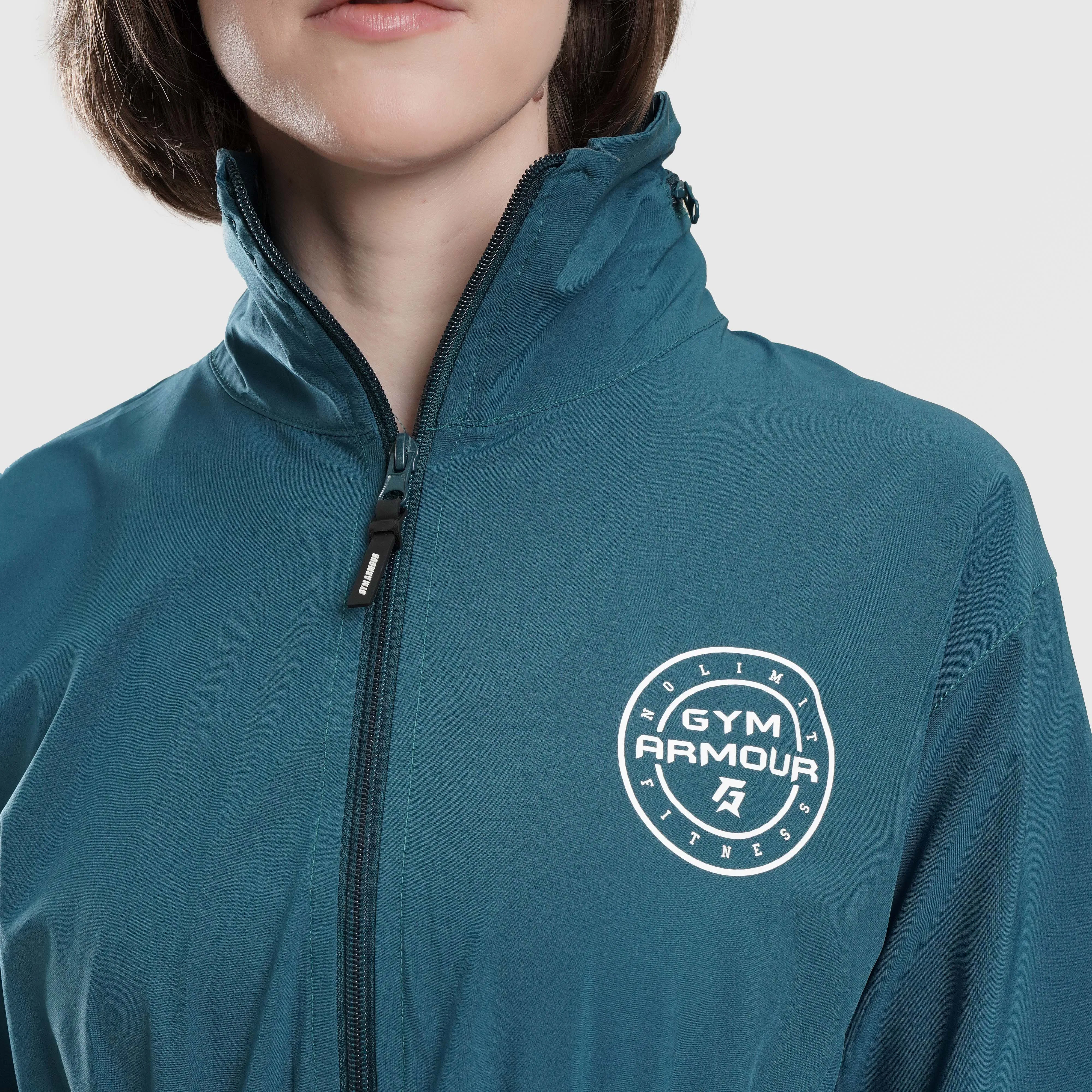 Photon Jacket (Dark Teal)