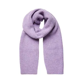 Pieces Sofie Long Scarf Radiant Orchid