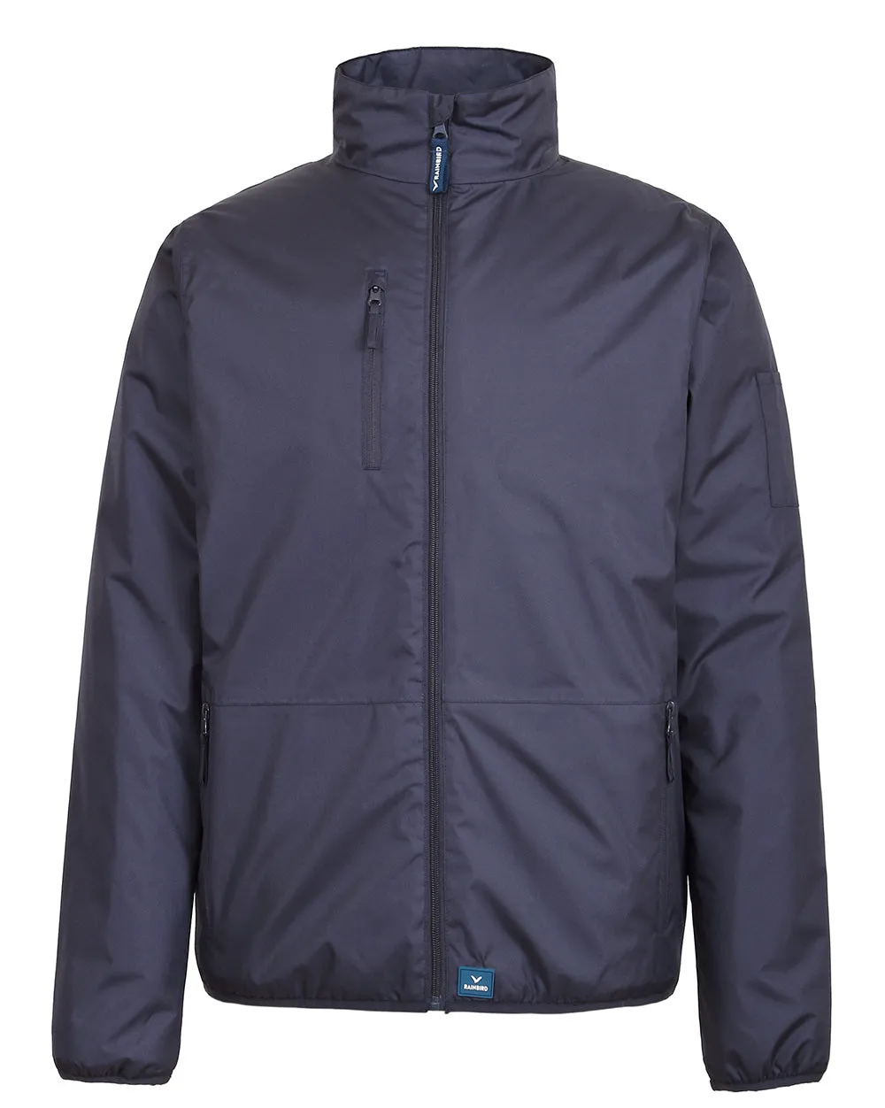 Pilot Jacket in Navy