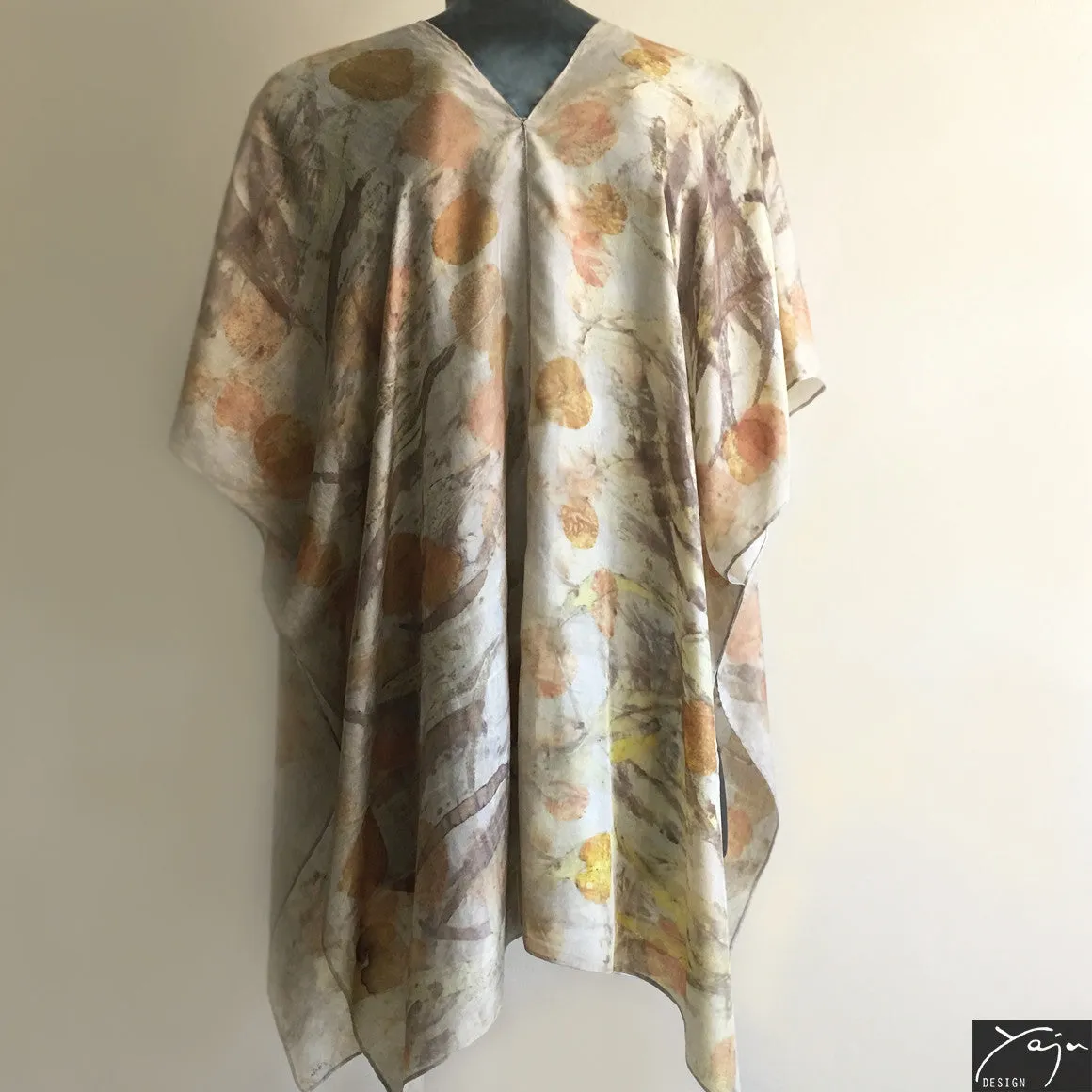 'Playing With Cinerea' - Silk Jacket No.18