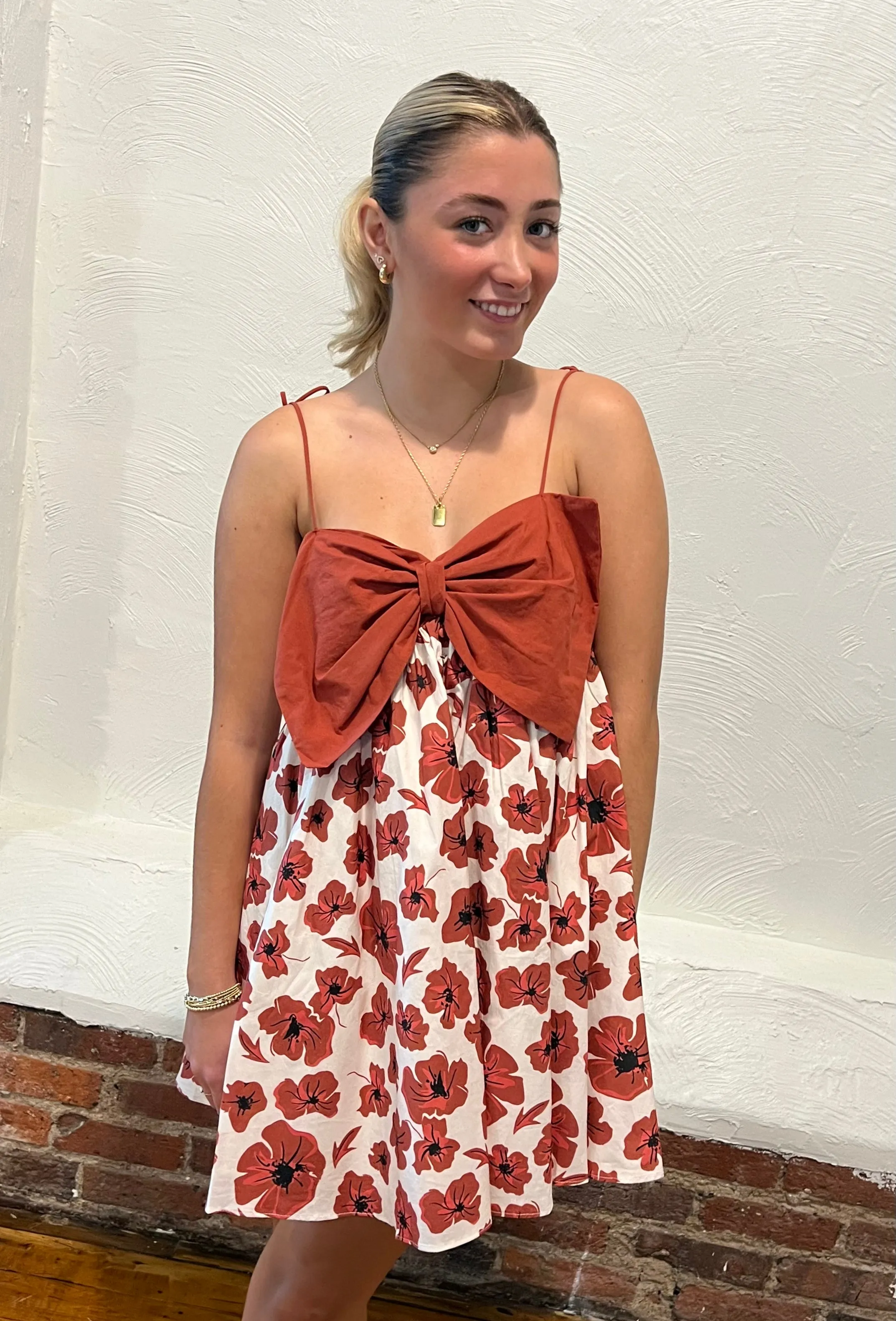 Poppy Fall Dress