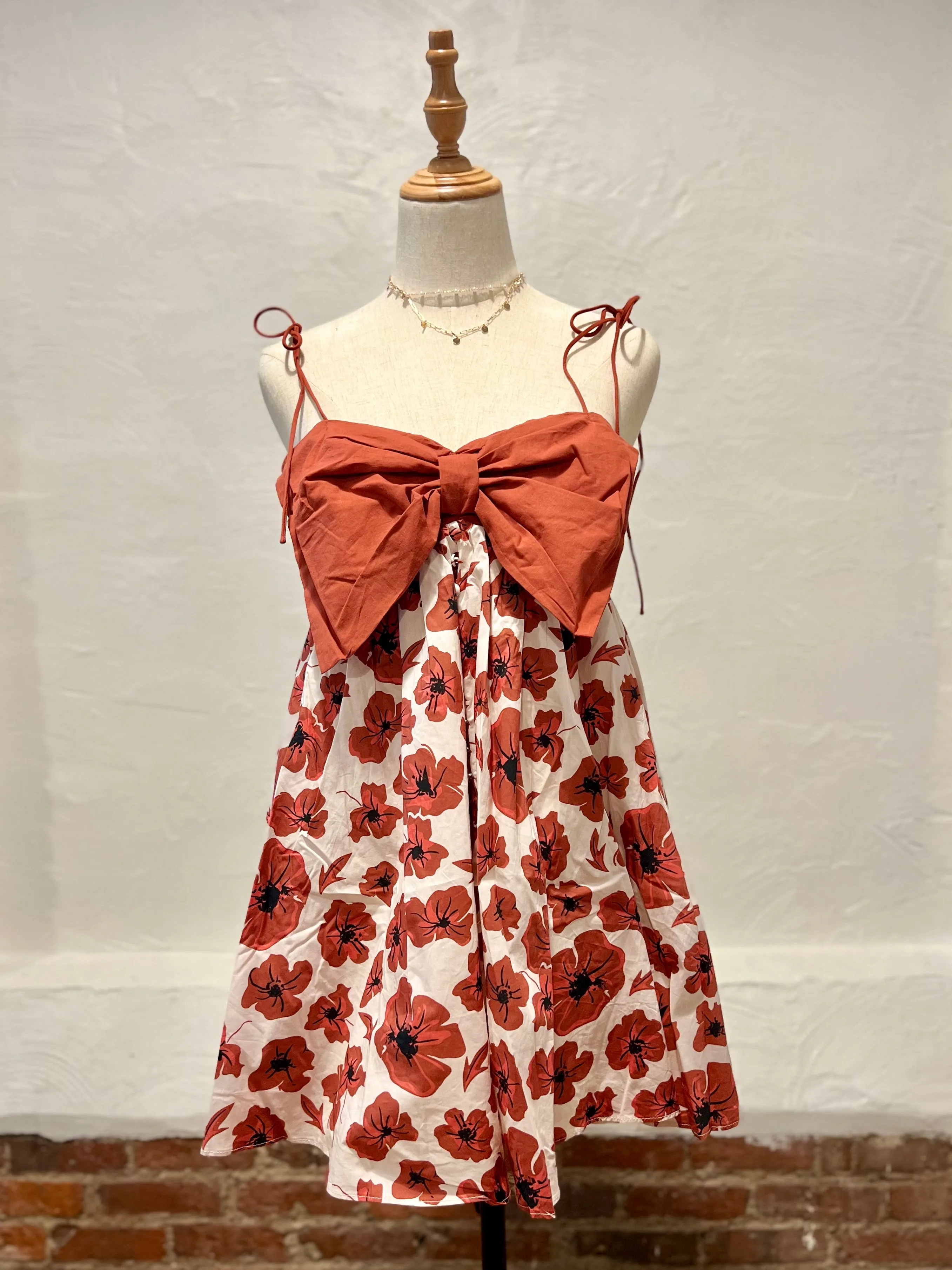 Poppy Fall Dress