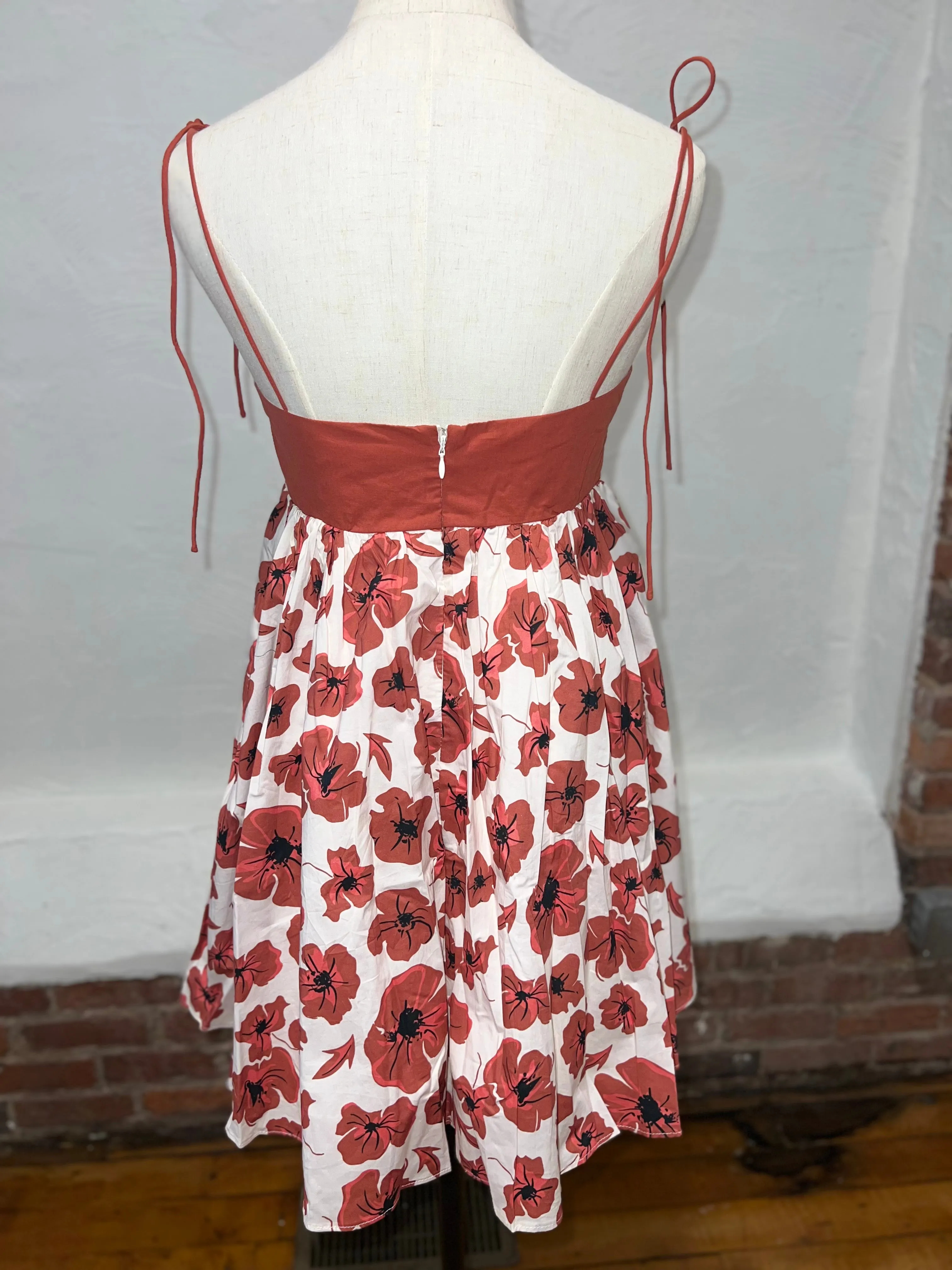 Poppy Fall Dress