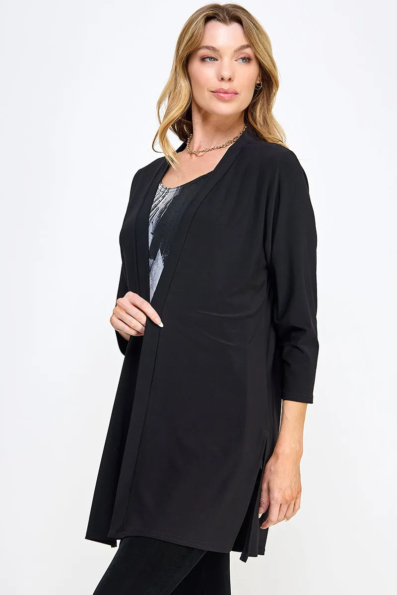 Quarter Sleeve Duster-4071HT-QRS1