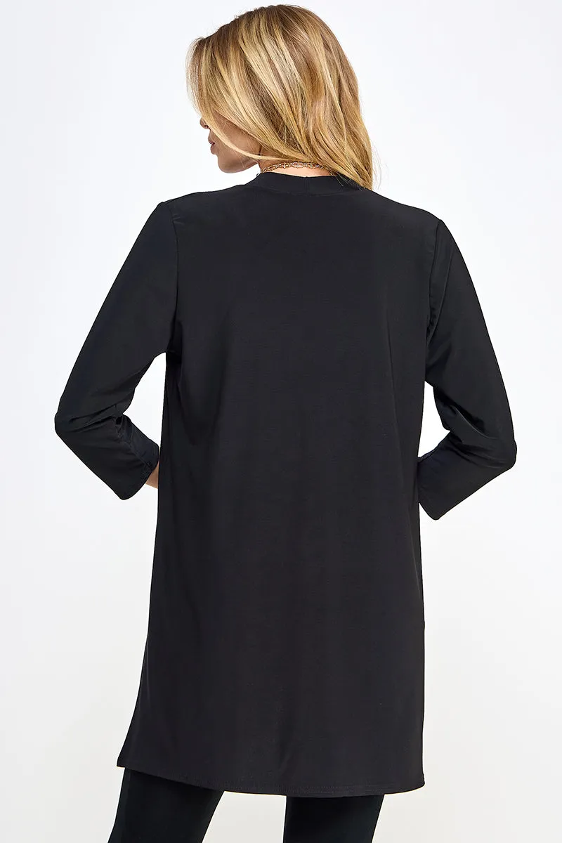 Quarter Sleeve Duster-4071HT-QRS1