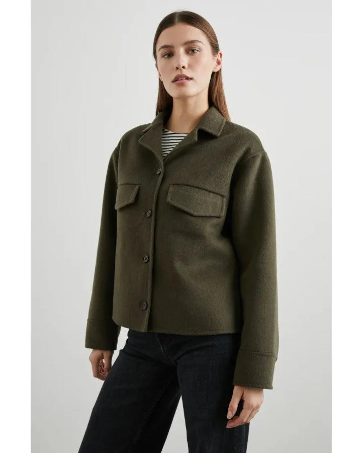 Rails Riley Wool Jacket