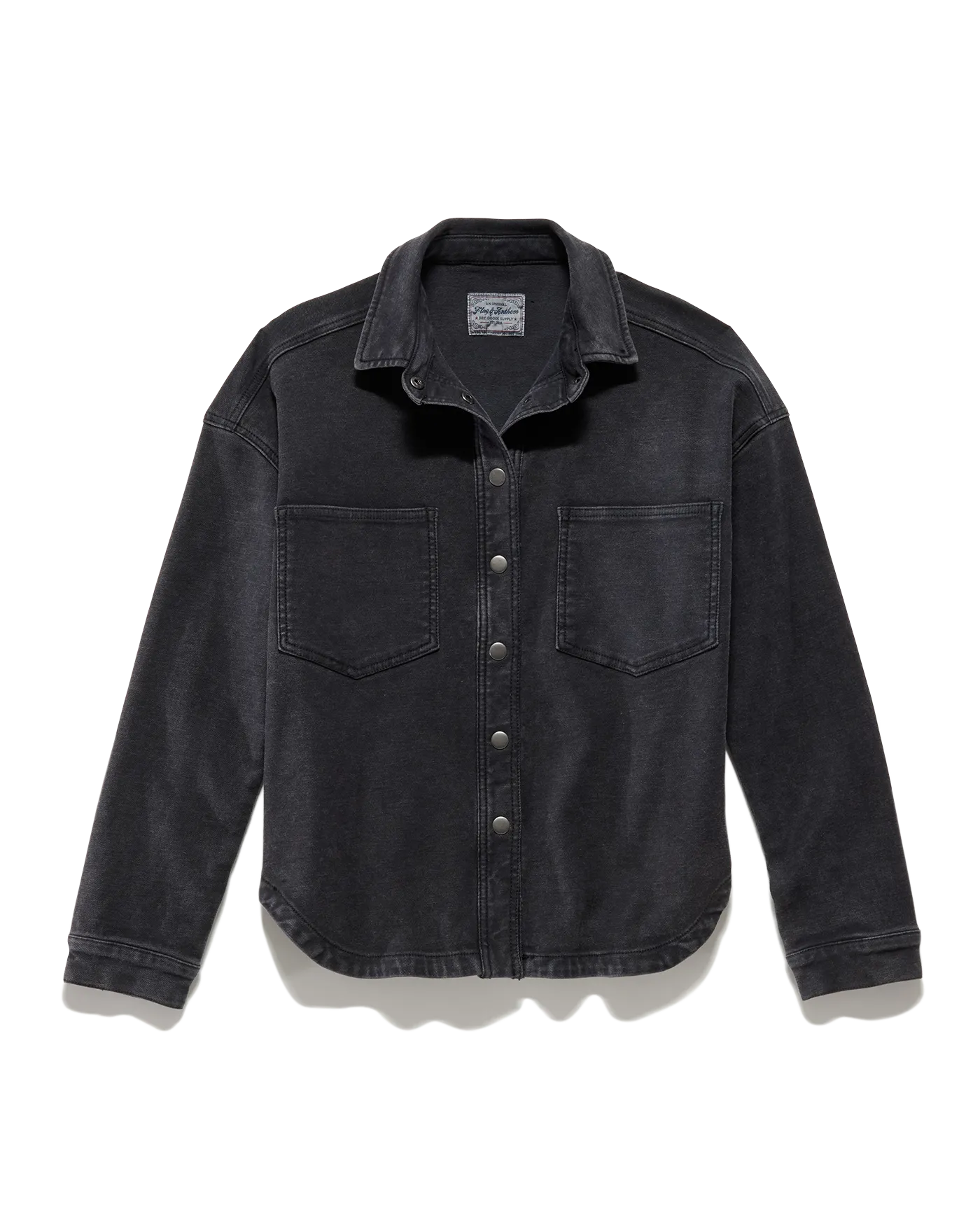 RAVENNA SHIRT JACKET