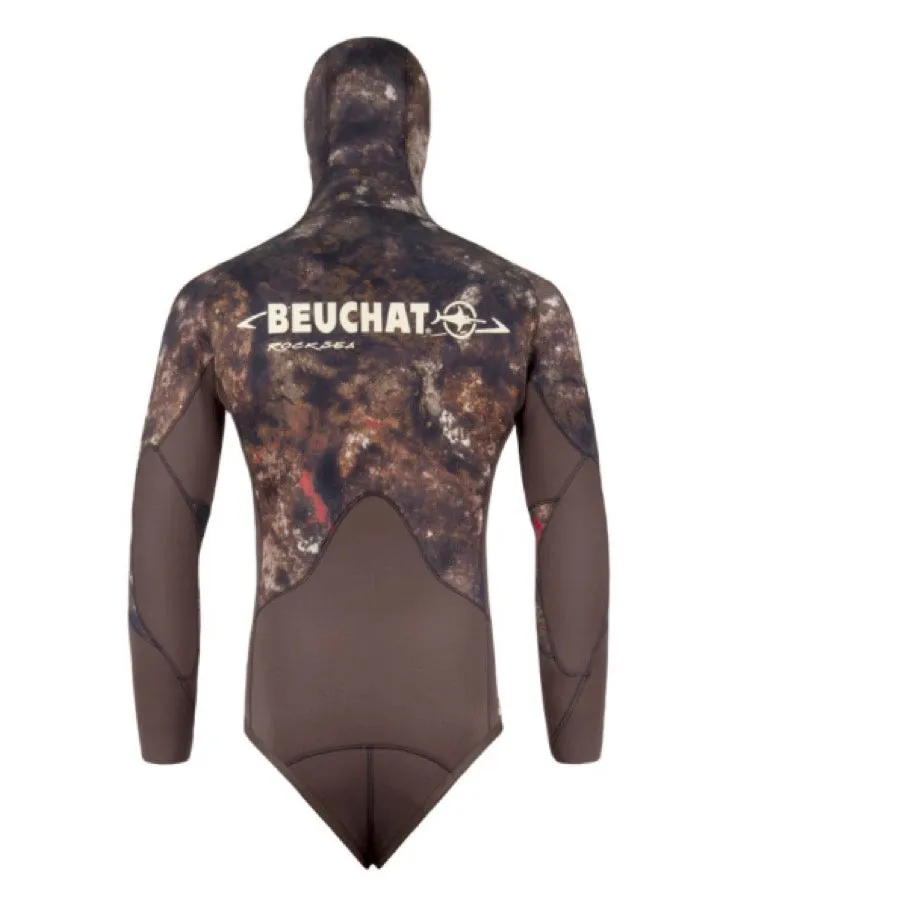 Rocksea Trigocamo Wide Freediving Jacket