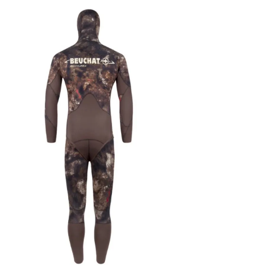 Rocksea Trigocamo Wide Freediving Jacket