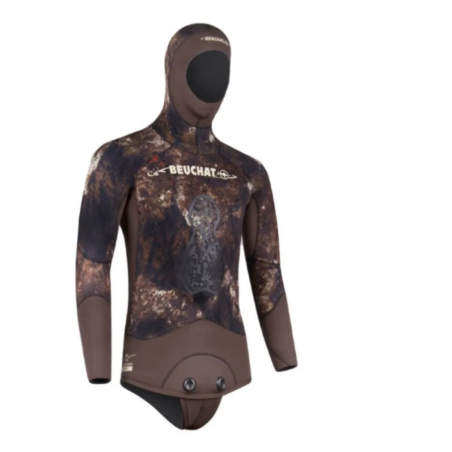 Rocksea Trigocamo Wide Freediving Jacket