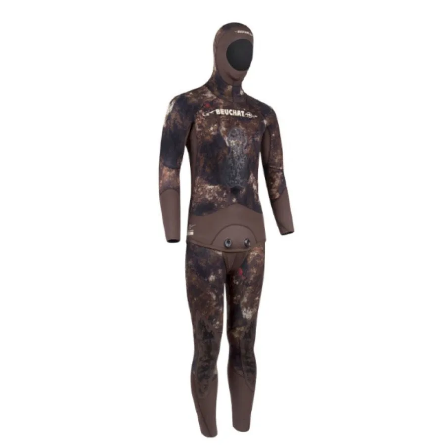 Rocksea Trigocamo Wide Freediving Jacket