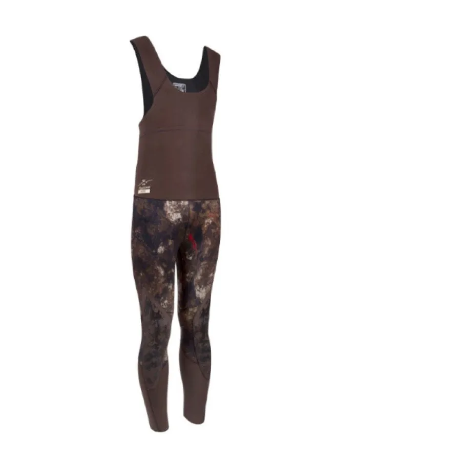 Rocksea Trigocamo Wide Freediving Long John