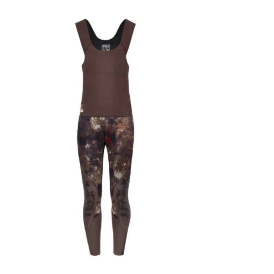 Rocksea Trigocamo Wide Freediving Long John