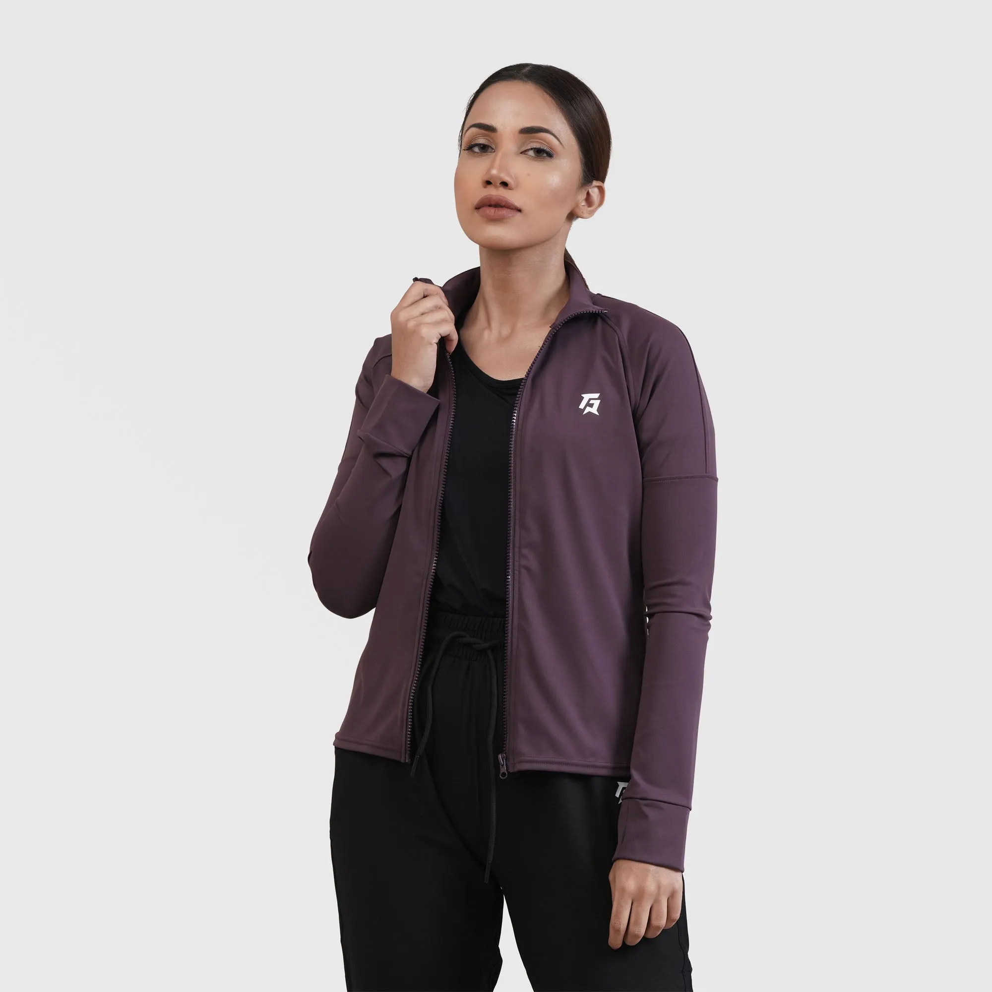 Running Jacket (Indigo)