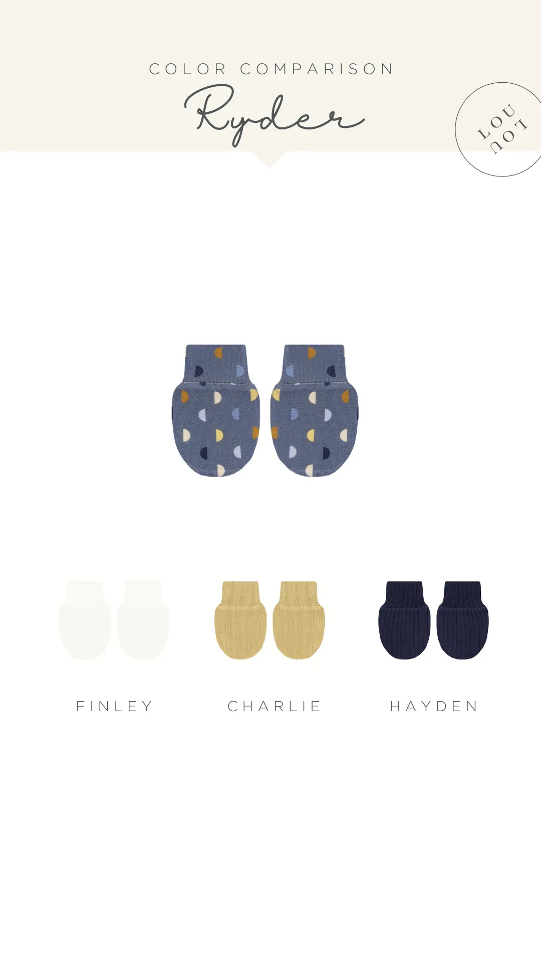 Ryder Newborn Hat Bundle