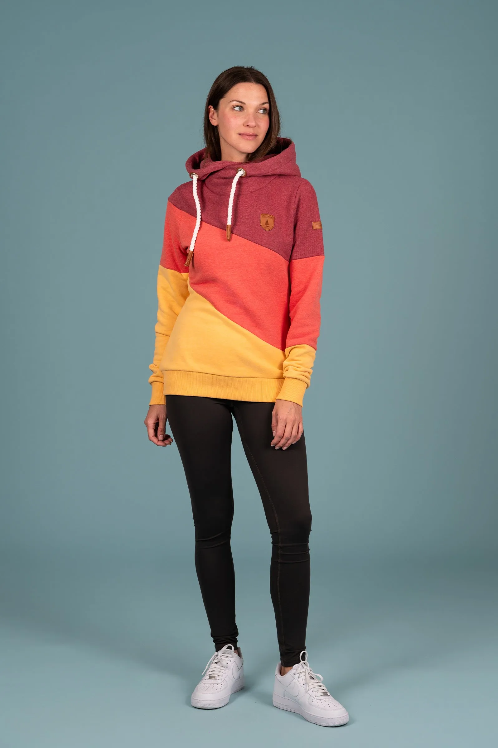 Selene Rhubarb Mix Hoodie