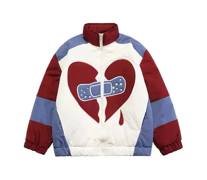 Shattered Heart Jacket