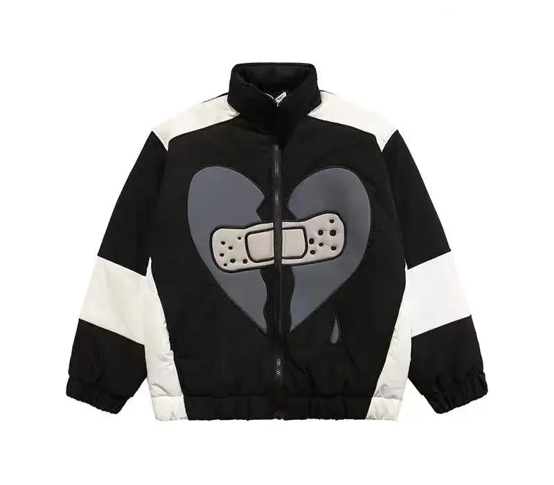 Shattered Heart Jacket