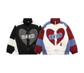 Shattered Heart Jacket