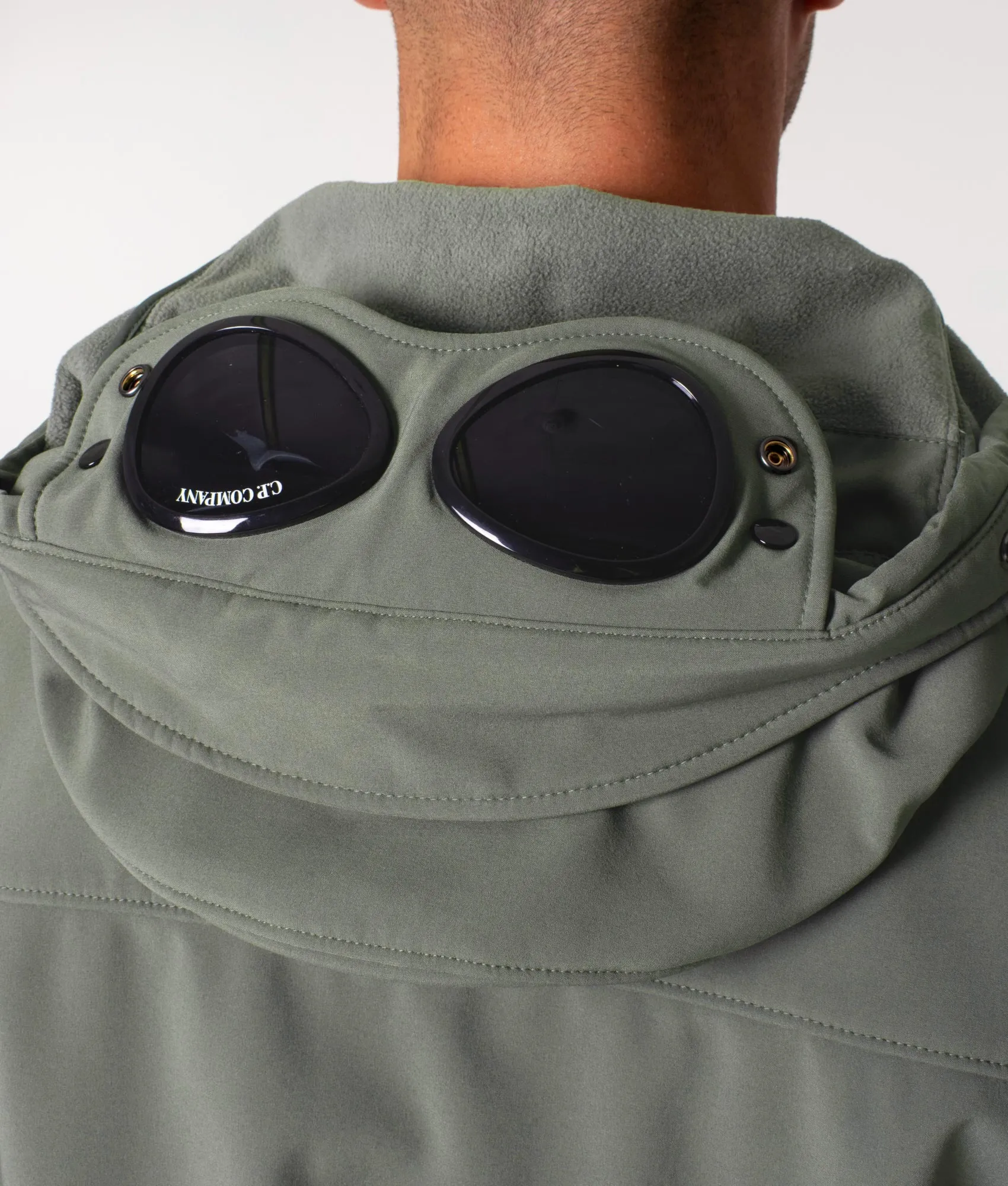 Shell R Goggle Jacket