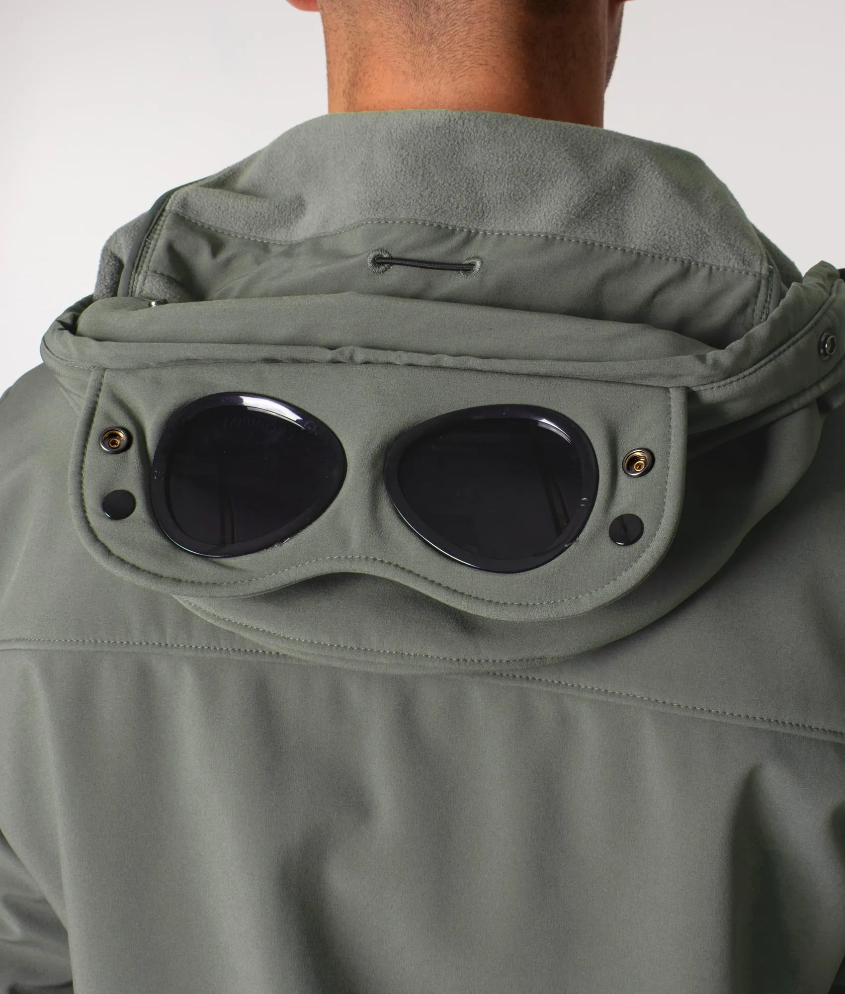 Shell R Goggle Jacket