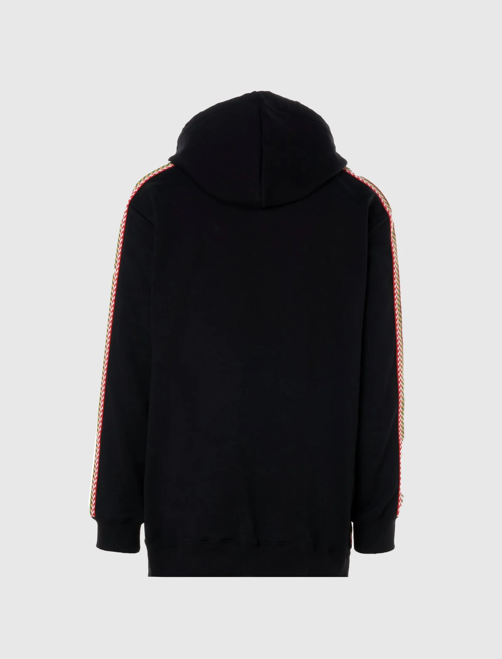 SIDE CURB OVERSIZED HOODIE