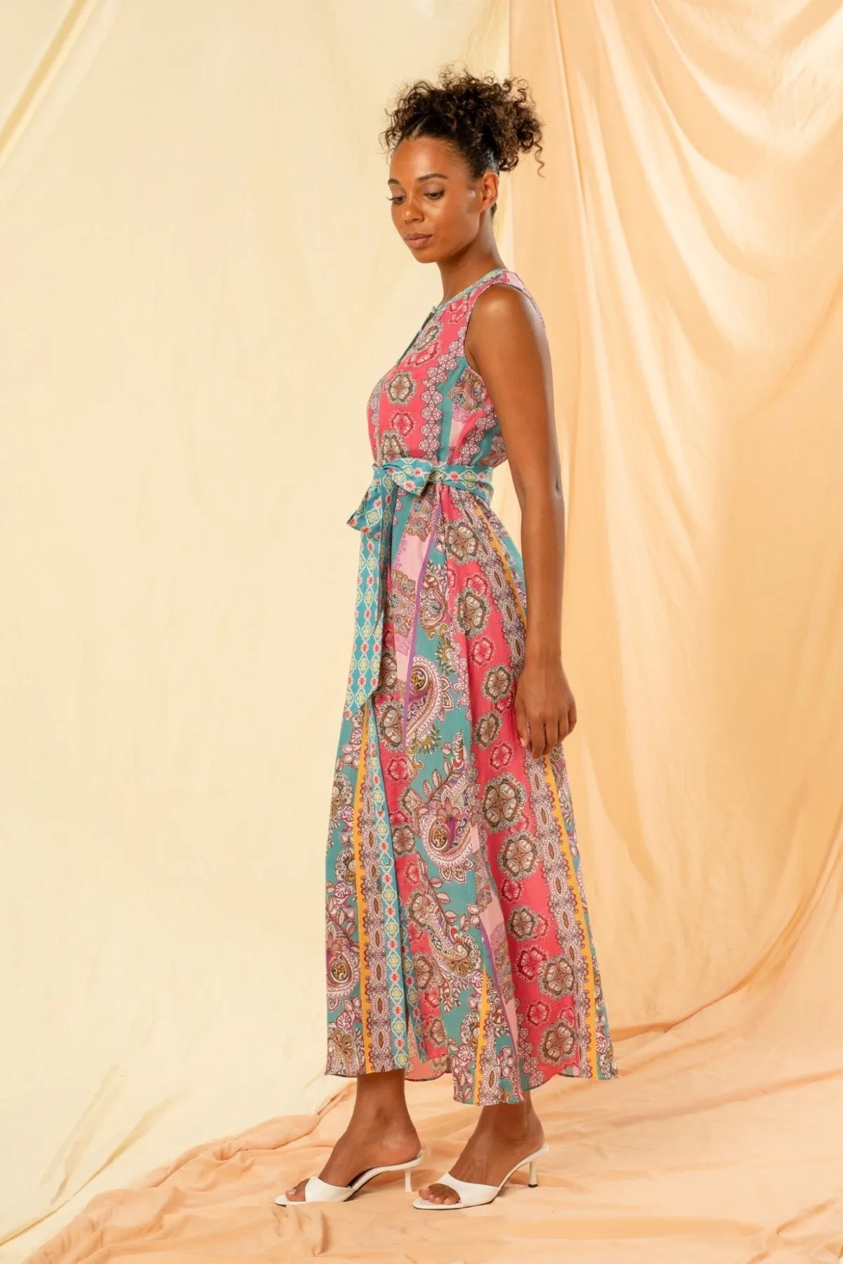 Skyler Maxi Dress