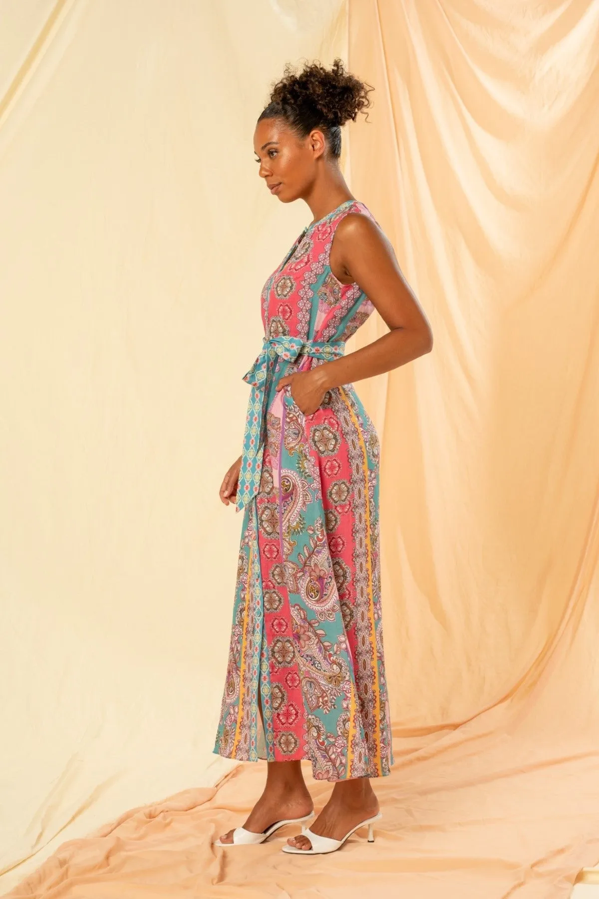 Skyler Maxi Dress