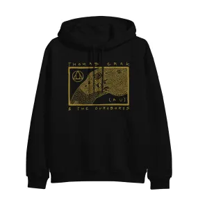 Snake • Black • Pullover Hoodie