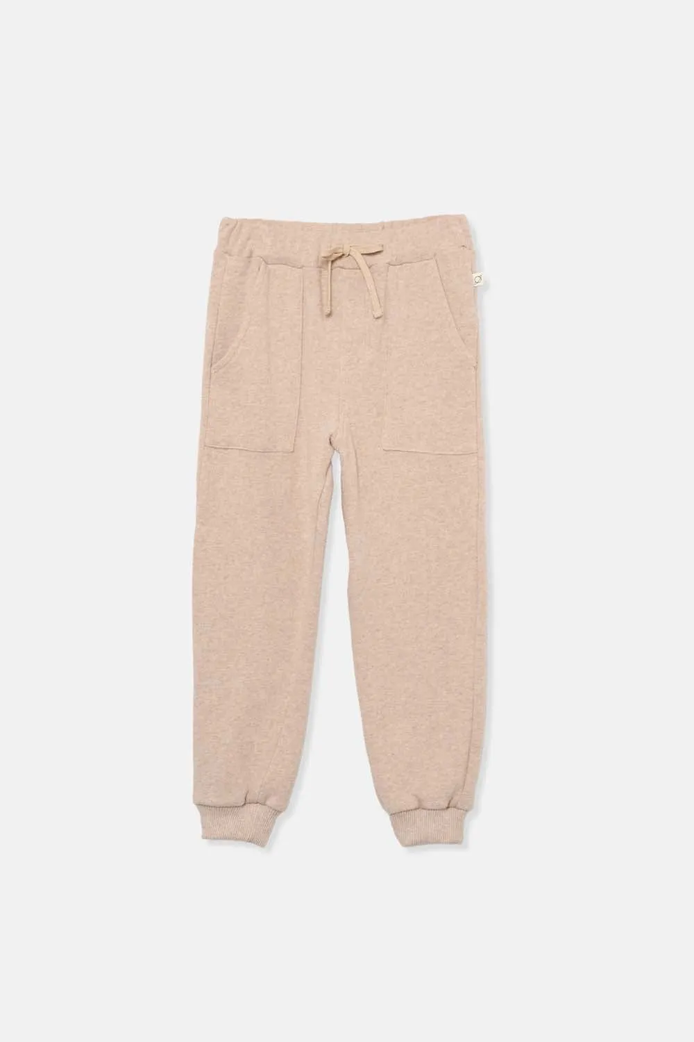 SOFT KNIT PANTS