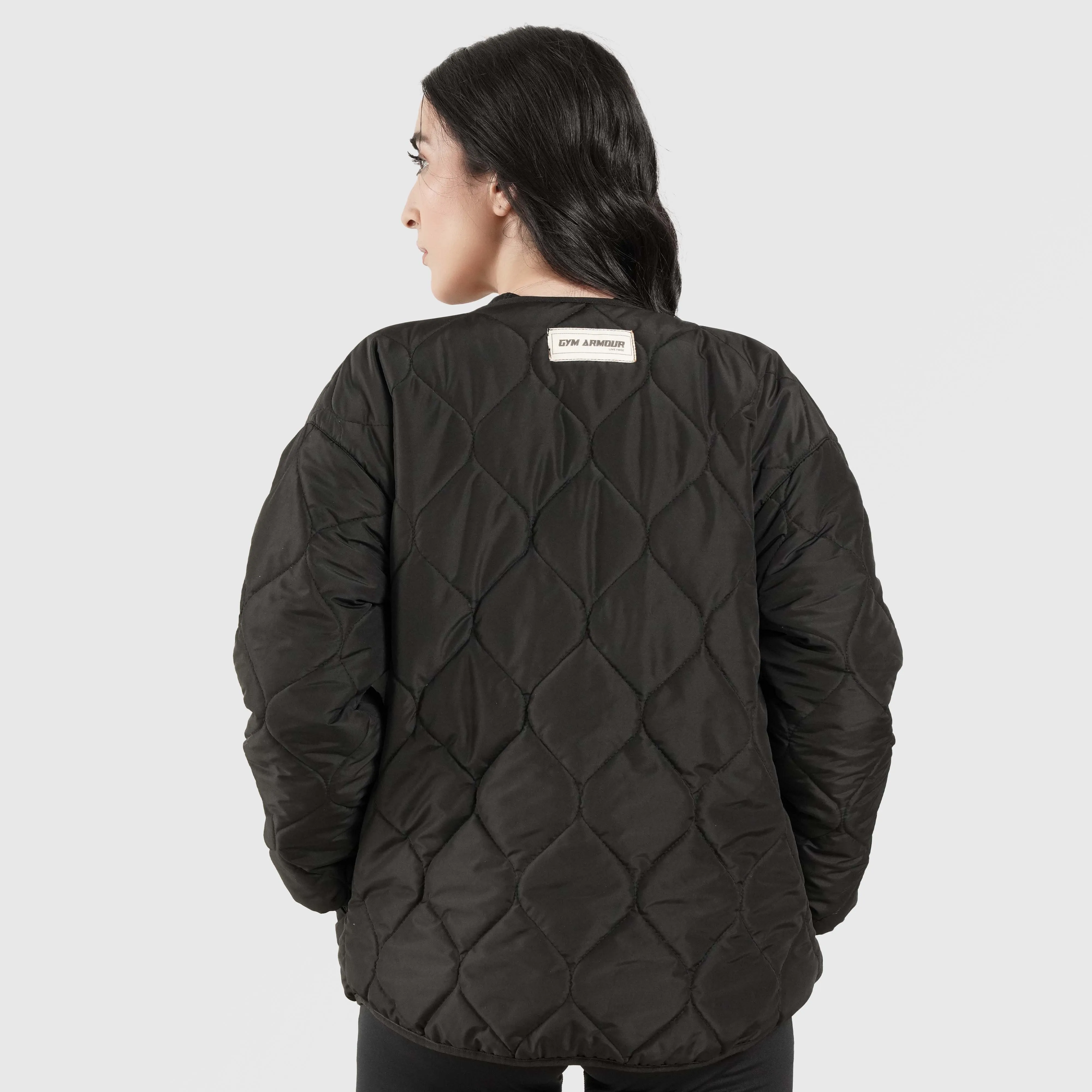 Steller Jacket (Black)