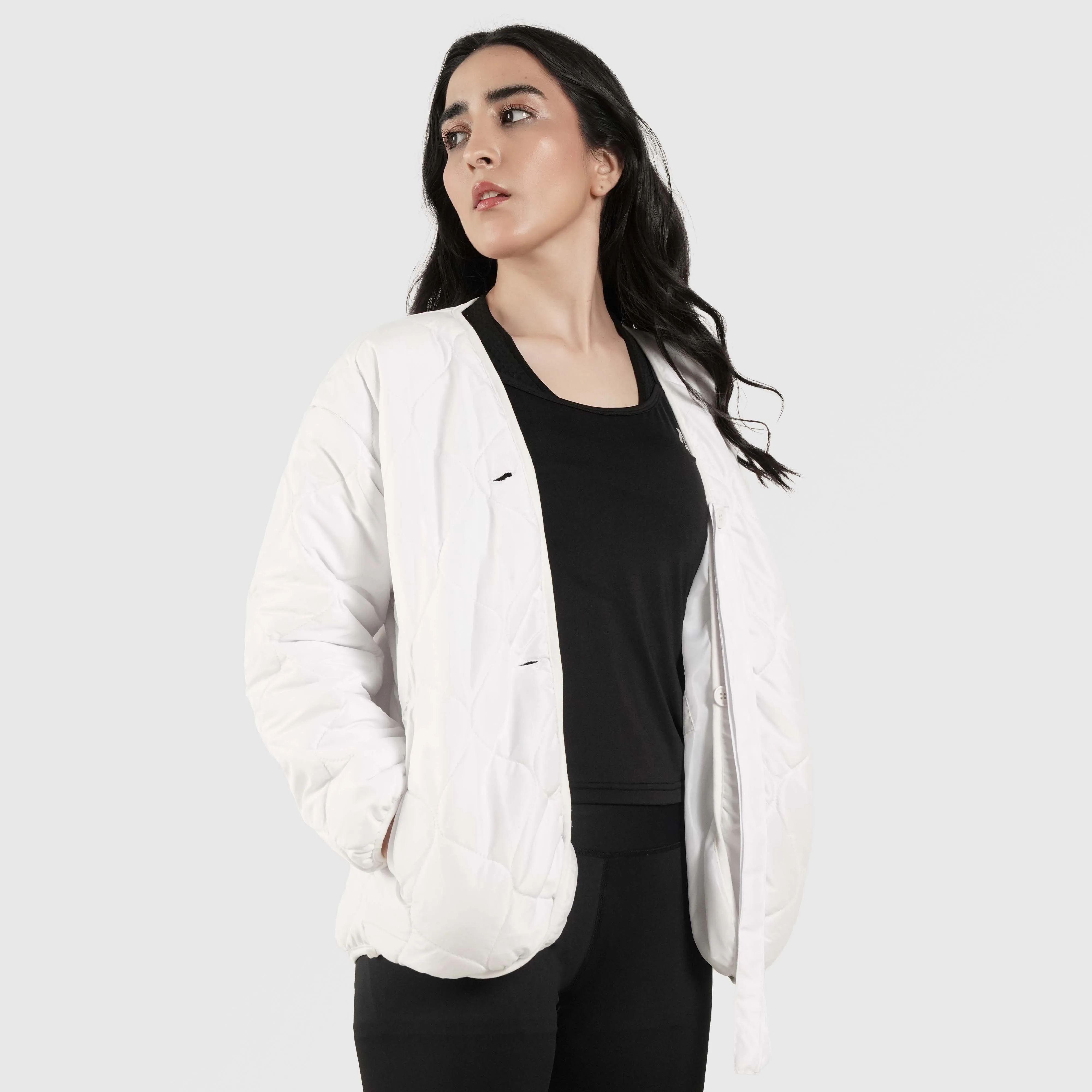 Steller Jacket (White)