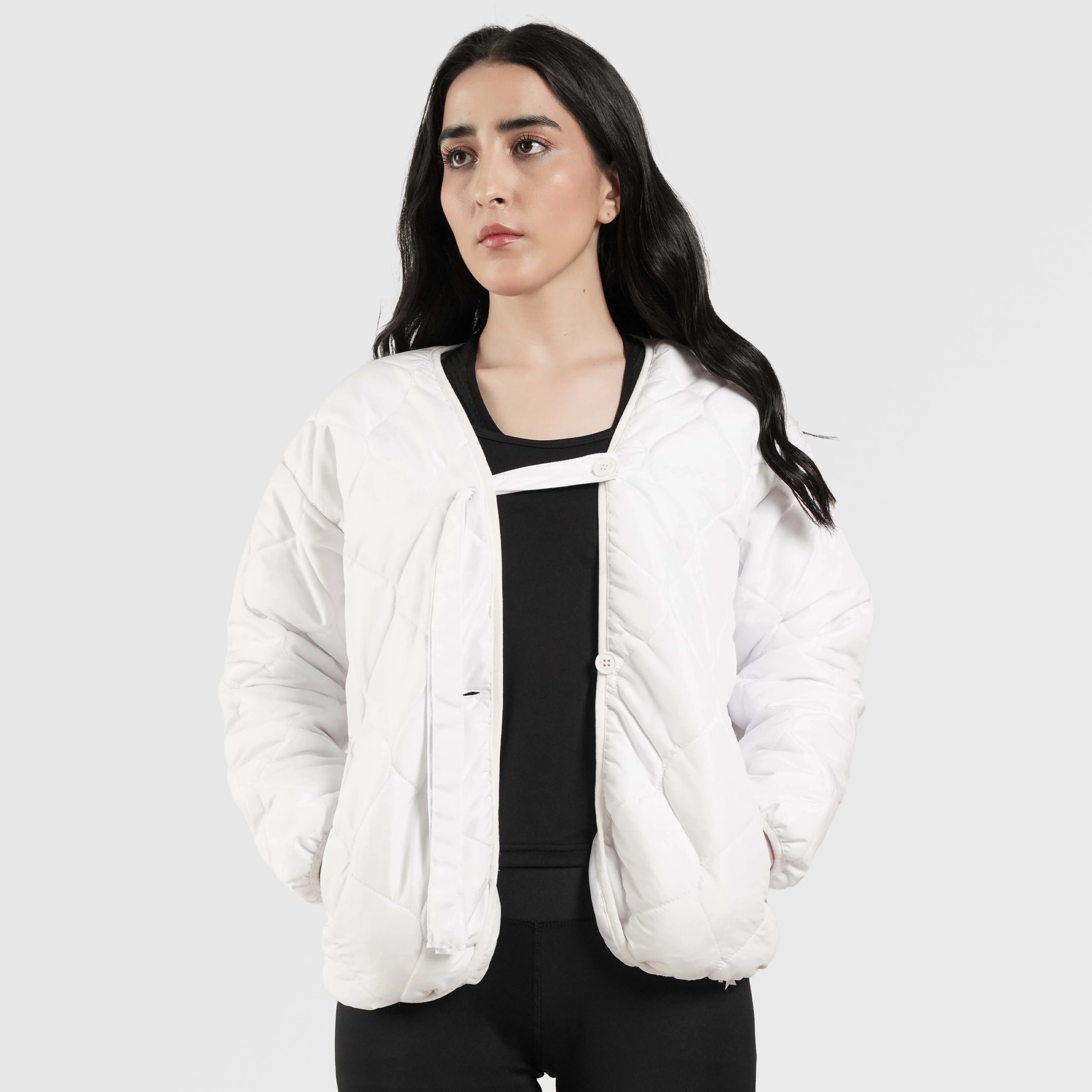 Steller Jacket (White)