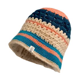 Stripe Sun Hat